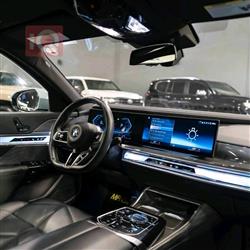 بي ام دبليو الفئة 7